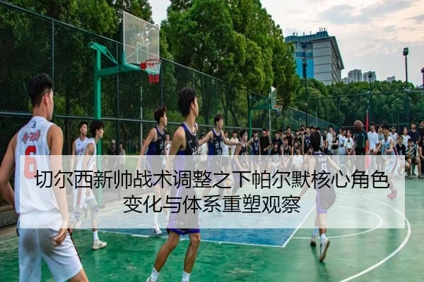 切尔西新帅战术调整之下帕尔默核心角色变化与体系重塑观察